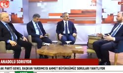 Anadolu Soruyor Programında Gündem Masaya Yatırıldı