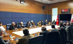Yozgat Sırçalı’nın Sesi TBMM’de Yankılandı