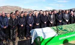 Akdağmadeni'nde son yolculuğuna Uğurlandı