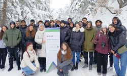 SORGED Koordinesinde Gençler Yozgat’ta Çevre ve Kültürle Buluştu