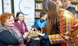 Sorgun’da Erasmus+ Gençlik Projesi ile Türk Kültür Gecesi Coşkusu