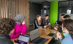 Sorgun’da Uluslararası Dayanışma: Gençler Afetlere Karşı Birleşti