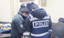 Sorgun’da Huzur Operasyonu: 107 Kişi Kontrol Edildi