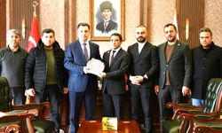 Yozgat Yurt Sendikası’ndan Sorgun Ziyareti