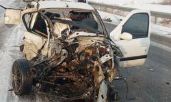 Yozgat Sorgun’da Zincirleme Trafik Kazası: 3 Yaralı