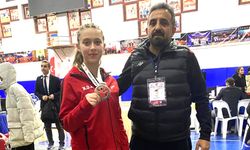 Yozgatlı taekwondocular Akdeniz’i titretti