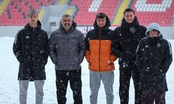 Yozgat Bozokspor Zonguldakspor FK Maçına Hazırlanıyor