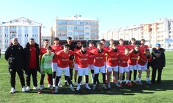 Yozgat U-16’da Kadın Başkan Farkı
