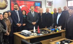 İYİ Parti İl Başkanlığı’nda Yozgat’ın Sorunları Masaya Yatırıldı