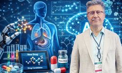 Yozgatlı Bilim İnsanı Prof. Dr. Taner Demirer açıkladı: Yapay zeka ilaç sektörünü dönüştürüyor