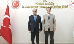 Yozgat'ta Tarım ve Hayvancılık Projeleri Ele Alındı