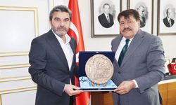 Yozgat’ta Başkanlar Buluştu: Ortak Projeler Görüşüldü!