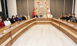 Yozgat Bozok Üniversitesi Rektörü Her Yerde!