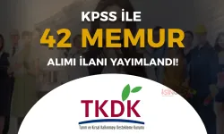 Yozgat’ta Kamuya Giriş Şansı! TKDK Personel Alım İlanını Yayımladı