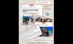 Çankaya Hacı Ömer Tarman Anadolu Lisesi’nin TÜBİTAK 2204-A Başarısı Basında Yankı Buldu