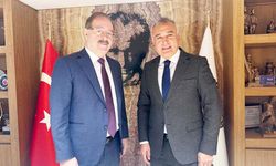 Başkentte Yozgat Mesaisi: Sorunlar ve Yatırımlar Masaya Yatırıldı