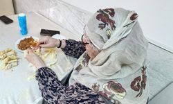 Yozgat’ta sarmalar ulu çınarlarımızdan..