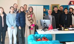 Avrupa’dan Yozgat’a Dayanışma Köprüsü