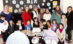 Yozgat’ta Miniklerin Karne Sevinci: ADEM Kreşinde Renkli Anlar