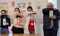 Sarıkaya Devlet Hastanesi’nde Verem Haftası Kapsamında Farkındalık Etkinliği