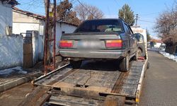 Sorgun’da Vergi Borcundan Yakalandı