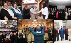 AK Parti Yozgat Kadın Kolları Başkanı Öcal: Genel Başkanımızı Yozgat’ta Ağırlamak Gurur Verici