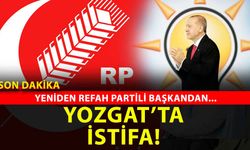 Son Dakika: Yozgat’ta Yeniden Refah Partili Başkan istifa ederek AK Parti'ye geçti!