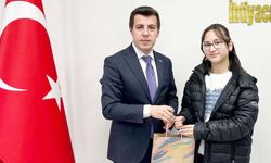 Yenifakılı’da resim alanında büyük başarı!