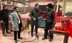 Yerköy OSB’de Emek ve Üretim Buluşması