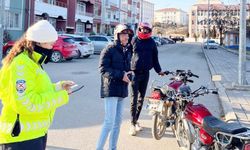 Yerköy Emniyetinden Göç Denetimi: Kişiler, Araçlar ve Kamu Alanları Denetlendi