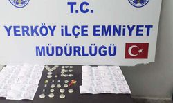 Sahte Altın Oyunu Yozgat’ta Bozuldu! Kuyumcuyu Üçüncü Kez Dolandıracaktı