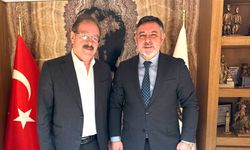 Yerköy’ün projelerini anlattı