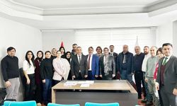 Yeşilay Yozgat Şubesi’nde Genel Kurul Heyecanı: Ceylan Güven Tazeledi!