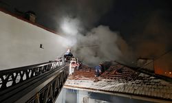 Sobadan çıkan yangın can aldı!