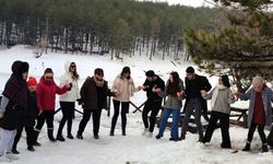 YODES’ten Çamlık Milli Parkı’nda Renkli Etkinlik