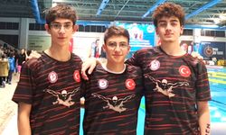 Yozgat Şehitler Fen Lisesi Öğrencilerinden Büyük Başarı