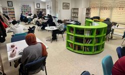 Yozgat’ta Yarıyıl Tatilini Gençlik Merkezlerinde Geçiriyorlar