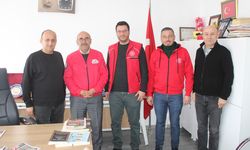 Yozgat Toplum Destekli Polislik ve Gençlik Merkezi’nden Basın Emekçilerine Kutlama