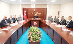 Yozgat’ta Sağlıkta İş Birliği Güçleniyor: Şehir ve Üniversite Hastanesi El Ele