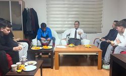 Yozgat İl Millî Eğitim Müdürü İsmail Altınkaynak’tan  Pansiyon Ziyaret