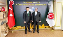 Yozgat’ta Altyapı İçin Kritik Zirve: Yatırımlar Masaya Yatırıldı!