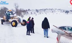 Yozgat İl Özel İdaresi Ekipleri Sahada: Kadışehri’nde Vatandaşlara Kesintisiz Destek