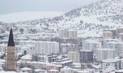 Meteorolojiden Yozgat İçin Kuvvetli Kar Yağışı Uyarısı