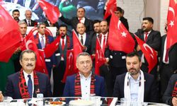 AK Parti Ankara Milletvekili Yozgatlı Hemşehrimiz Fuat Oktay’dan Yozgat Vurgusu