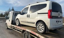 Yozgat’ta Ehliyetsiz Sürücüye 23 Bin TL Ceza!