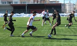 Yozgat U-16 Ligi Başladı: Yozgatspor 1959 FK’dan Farklı Galibiyet