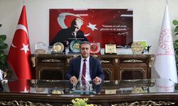 Yozgatlı müdür veda etti!