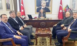 Çankaya'nın sevilen kaymakamı Murat Duru Aksaray Valisi oldu: Yozgatlılar'ın sevgisini kazanmıştı!