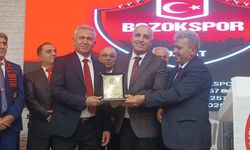 Sincan Kaymakamı Levent Kılıç: Yozgat'ın gelişimi için çalıştım
