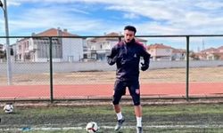 Yozgatspor 1959 FK'dan bir oyuncu daha gitti